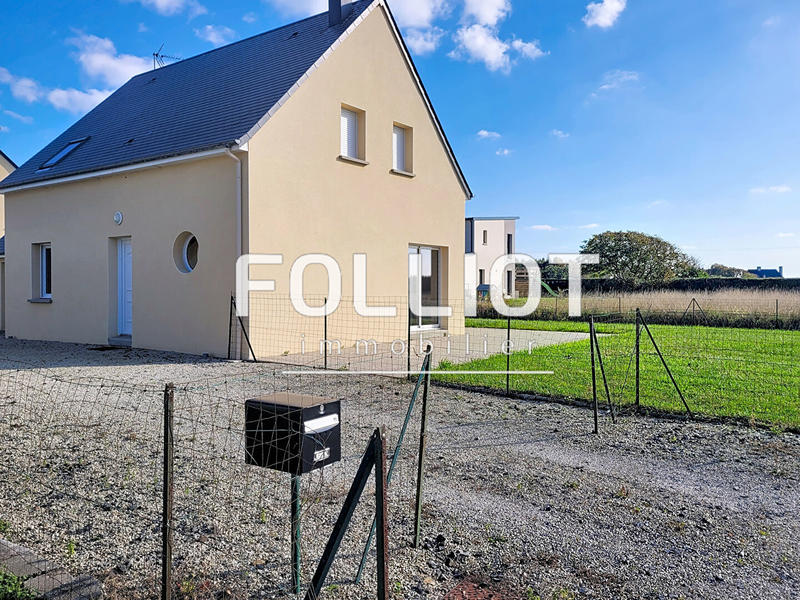 Maison - 100 m² - 5 pièces