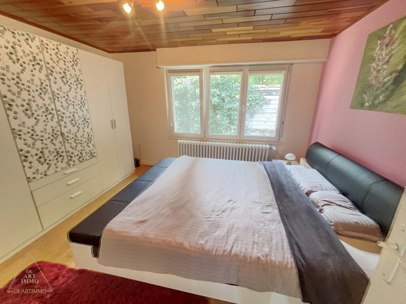 Maison - 94 m² - 4 pièces