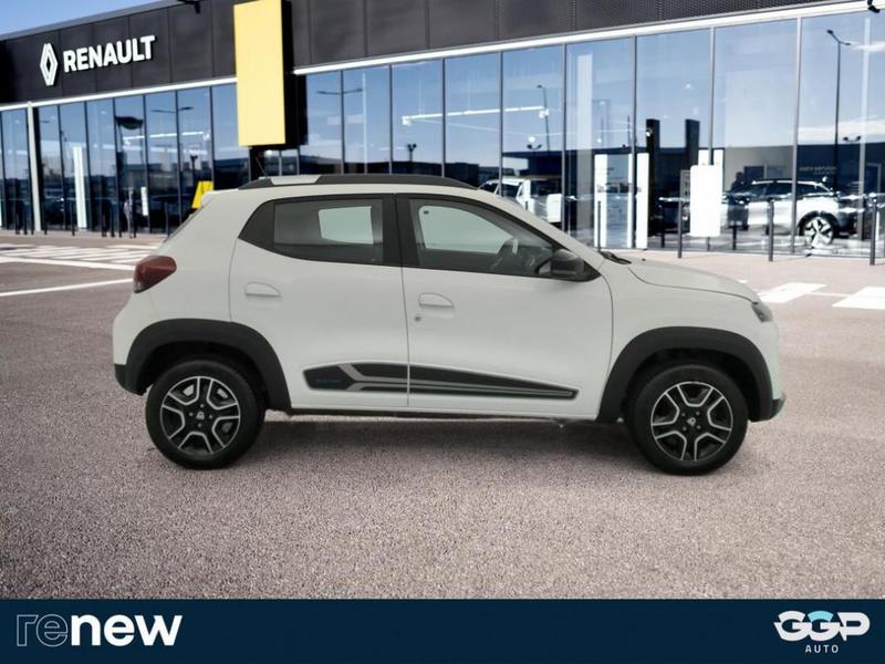 Dacia Spring Achat Intégral Confort