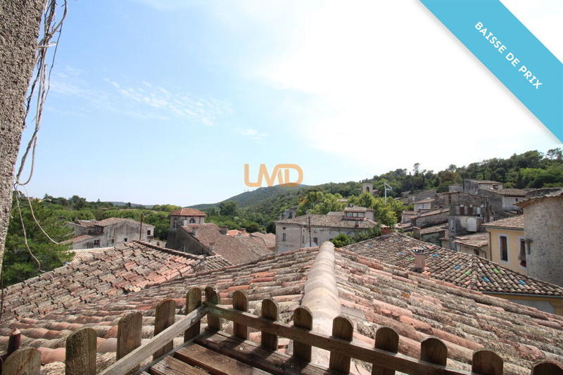 Maison de village - 65 m² - 3 pièces