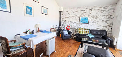 Maison - 82 m² - 4 pièces