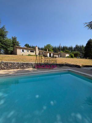 Maison - 183 m² - 5 pièces