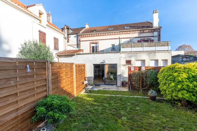 Maison - 131 m² - 6 pièces