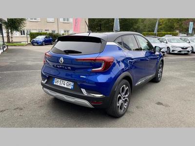 Renault Captur E-Tech 145 - 21 Intens