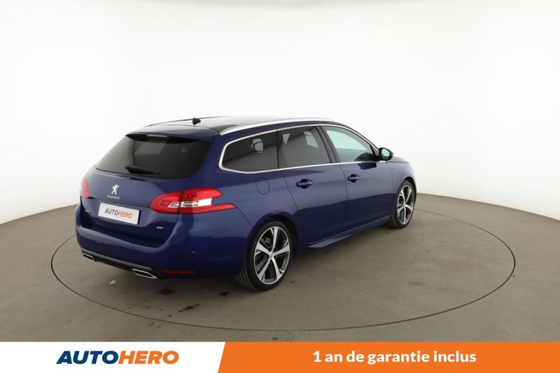 Peugeot 308 Sw 2.0 Blue-HDi Gt Eat6 180 ch
