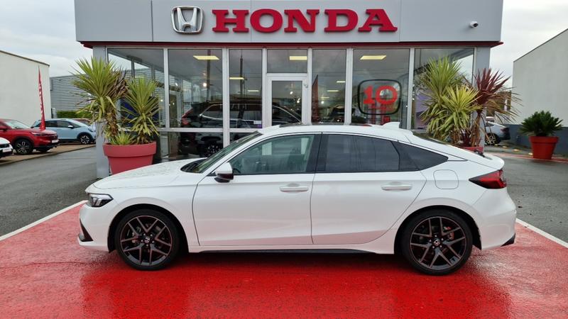 Honda Civic XI 2.0 i-Mmd Advance