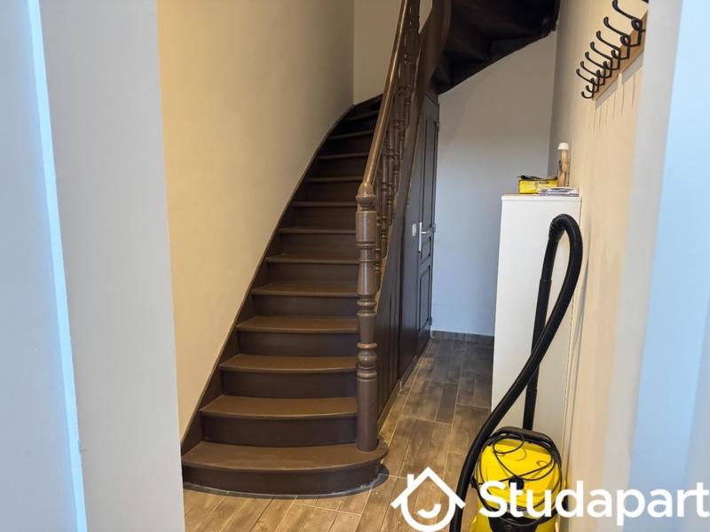 Chambre - 18 m² - 1 pièce