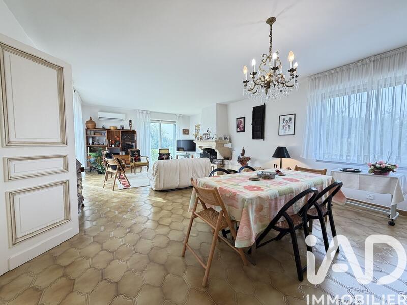 Maison - 172 m² - 6 pièces