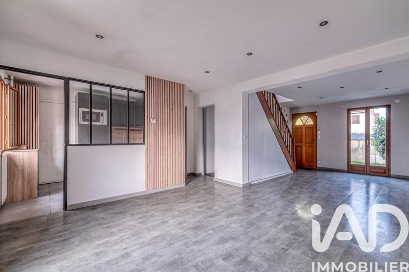 Maison - 83 m² - 4 pièces