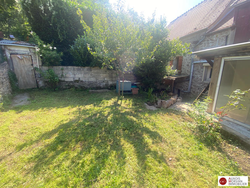 Maison ancienne - 76 m² - 3 pièces