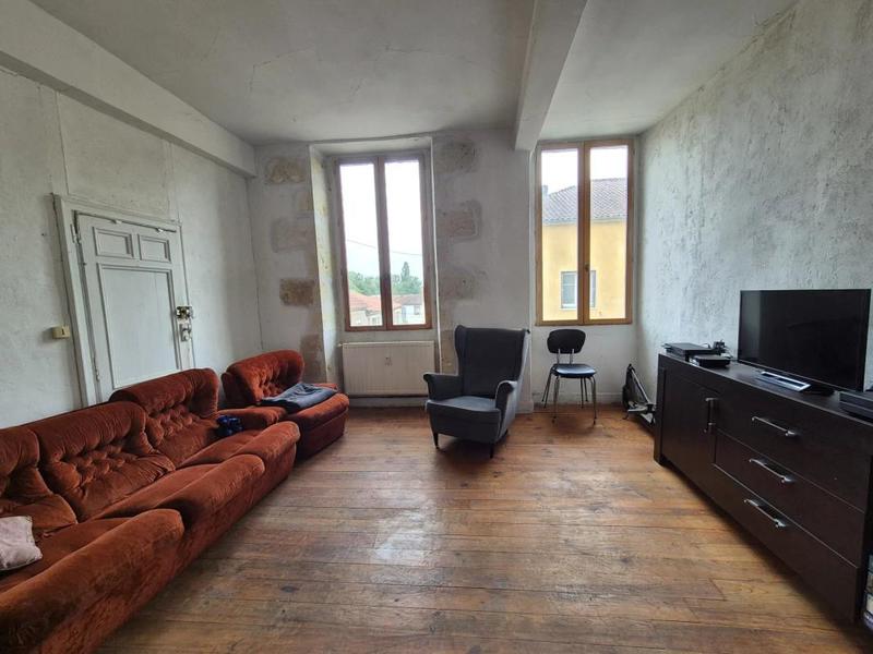 Immeuble - 205 m² - 8 pièces