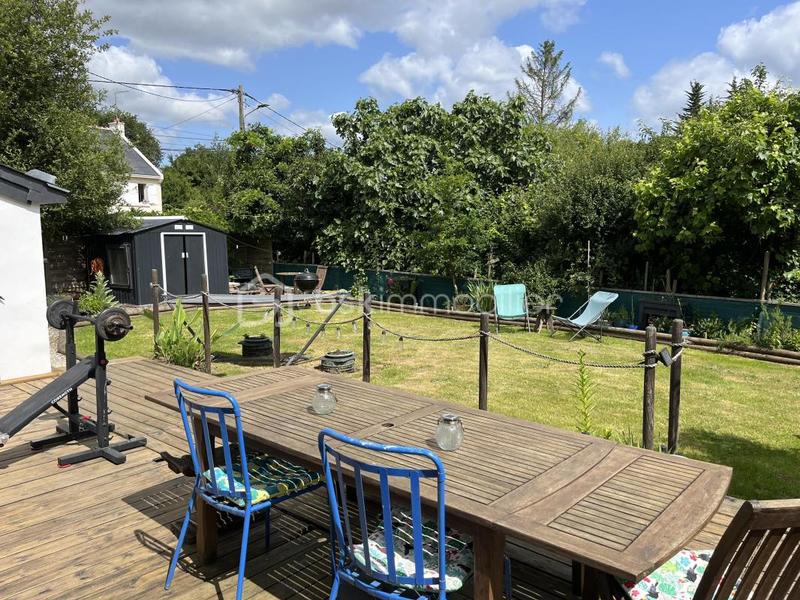 Fermette - 144 m² - 5 pièces