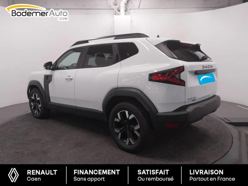 Dacia Duster Hybrid 140 Extreme