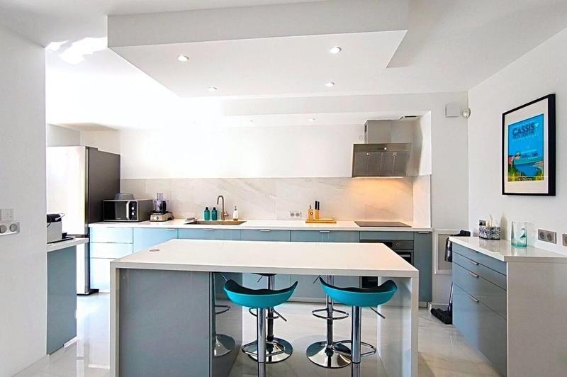 Appartement - 52 m² - 2 pièces