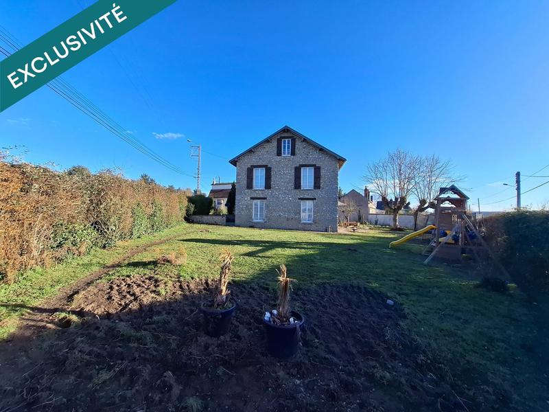 Maison de maîtres - 155 m² - 8 pièces