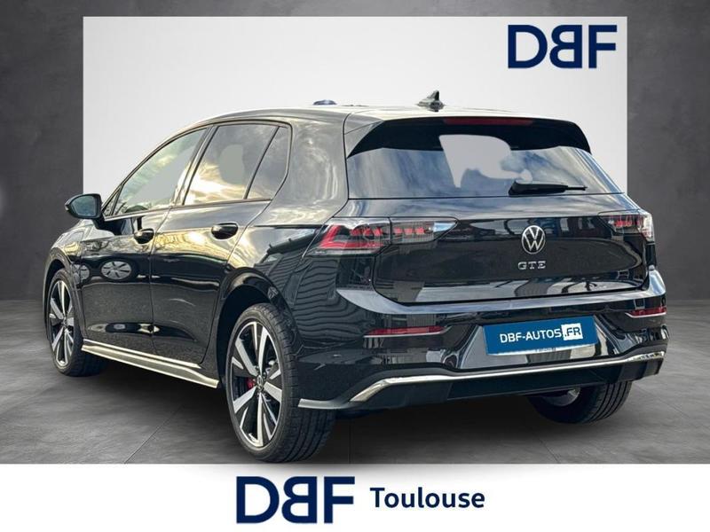 Volkswagen Golf 1.5 eHybrid 272 Dsg6 Gte