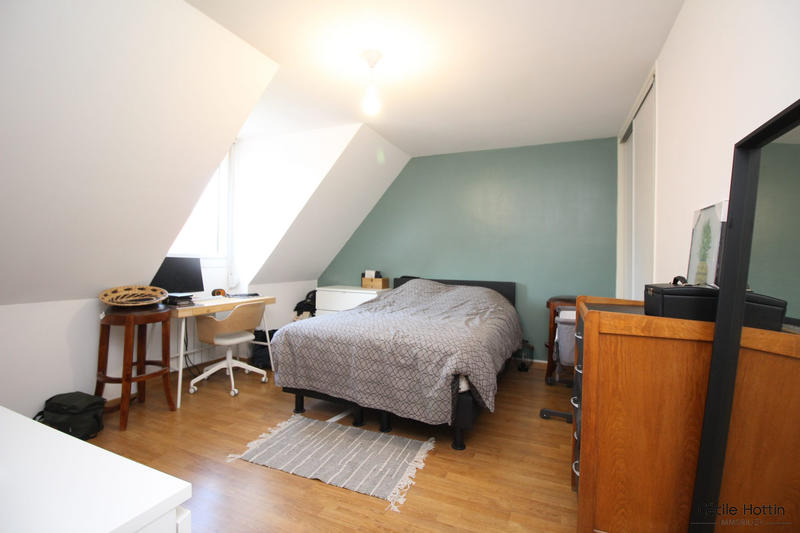 Maison - 100 m² - 4 pièces