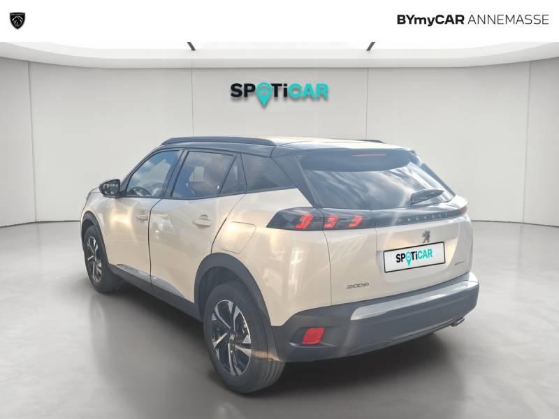 Peugeot 2008 BlueHDi 100 s&amp;S Bvm6 Gt Line