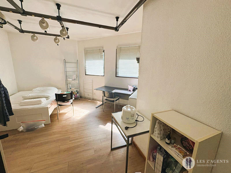 Appartement - 20 m² - 1 pièce