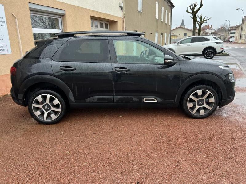 Citroën C4 Cactus PureTech 110 s&amp;S Bvm Shine