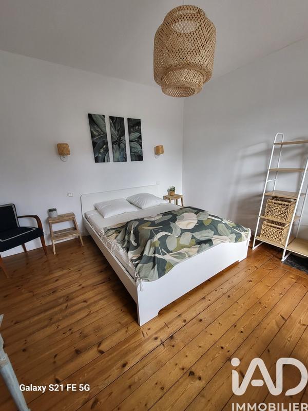 Maison - 90 m² - 4 pièces