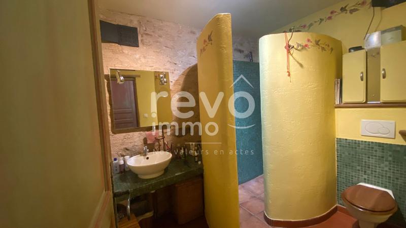 Maison de village - 79 m² - 3 pièces