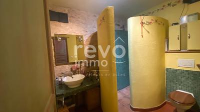 Maison de village - 79 m² - 3 pièces