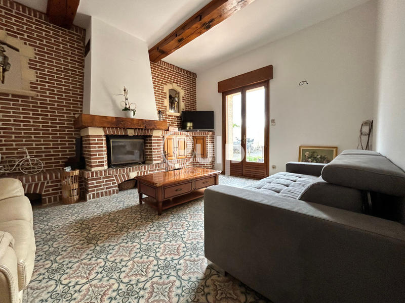 Fermette - 200 m² - 7 pièces