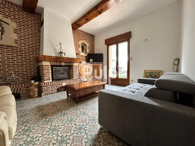 Fermette - 200 m² - 7 pièces