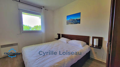 Appartement - 32 m² - 2 pièces
