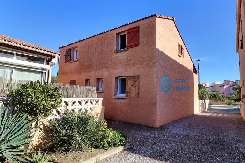 Maison - 34 m² - 3 pièces