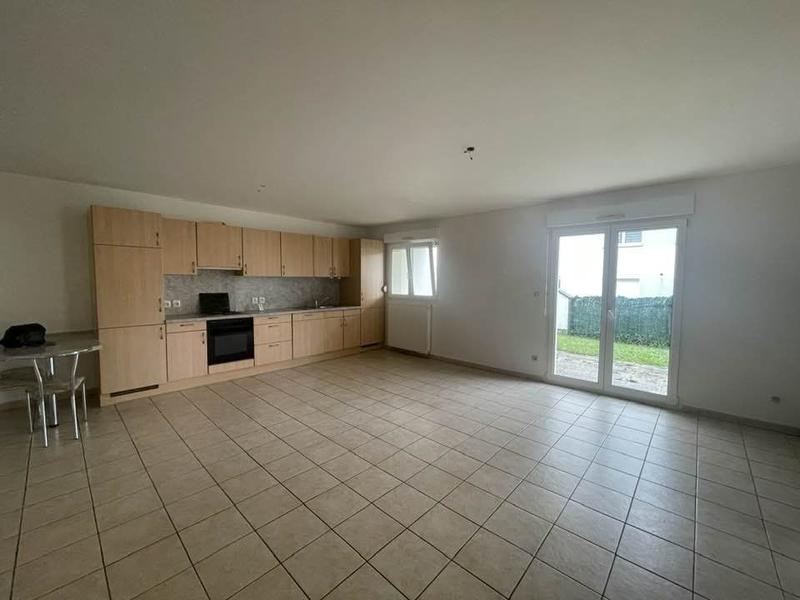 Appartement - 67 m² - 3 pièces