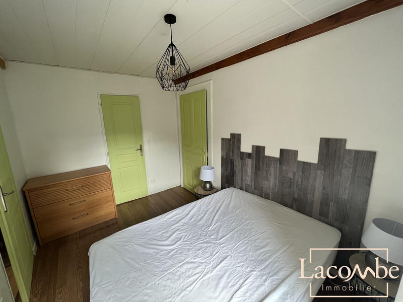 Appartement - 28 m² - 2 pièces