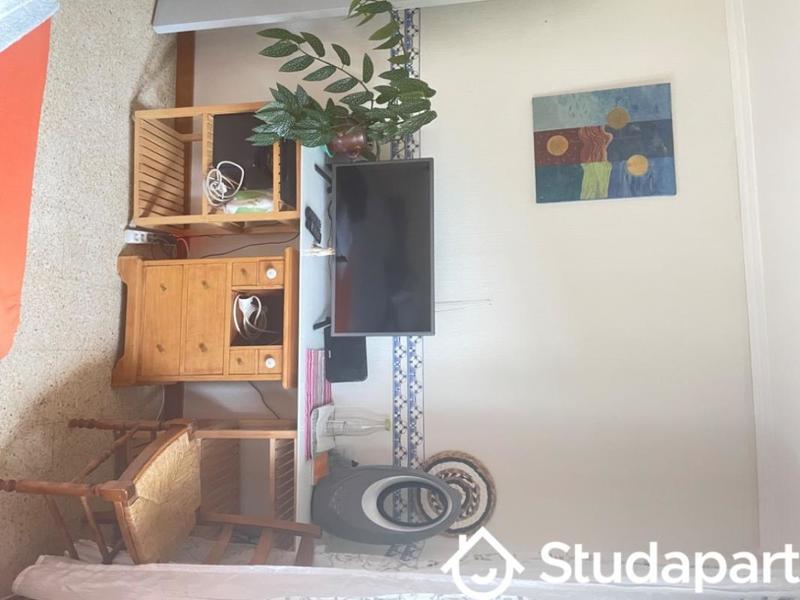 Chambre - 30 m² - 1 pièce