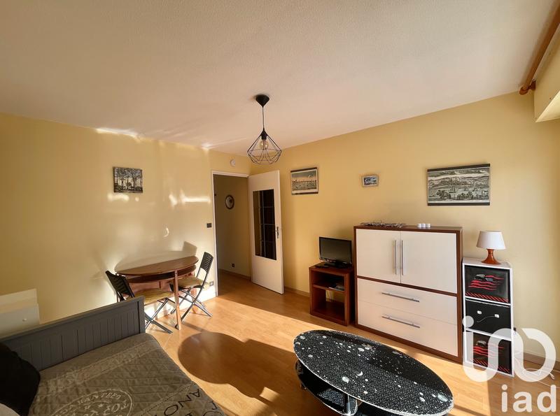 Appartement - 21 m² - 1 pièce