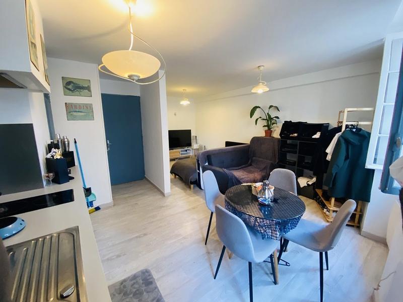 Appartement - 26 m² - 1 pièce