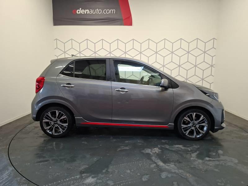 Kia Picanto 1.2 DPi 84ch Bvm5 Gt Line Premium