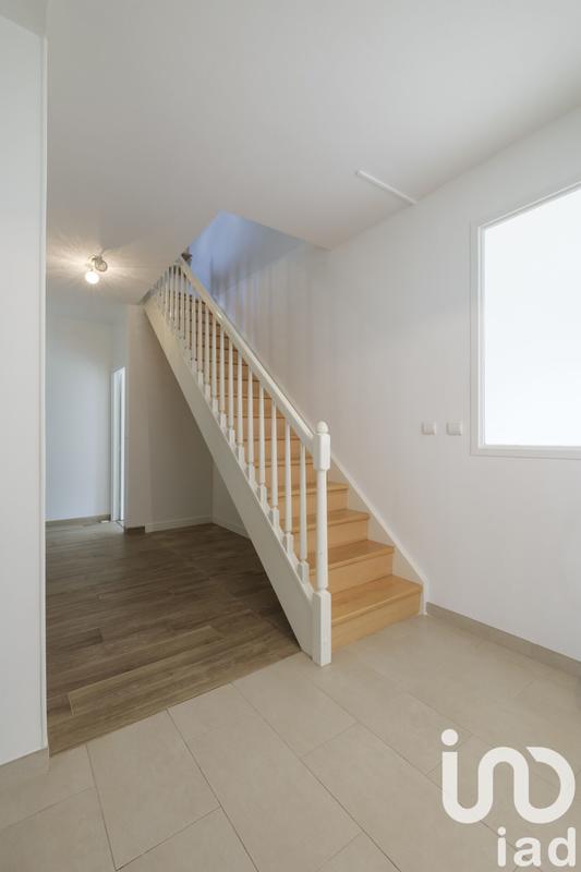 Maison - 151 m² - 7 pièces