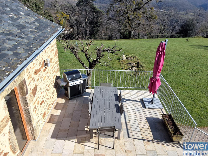 Maison - 151 m² - 5 pièces