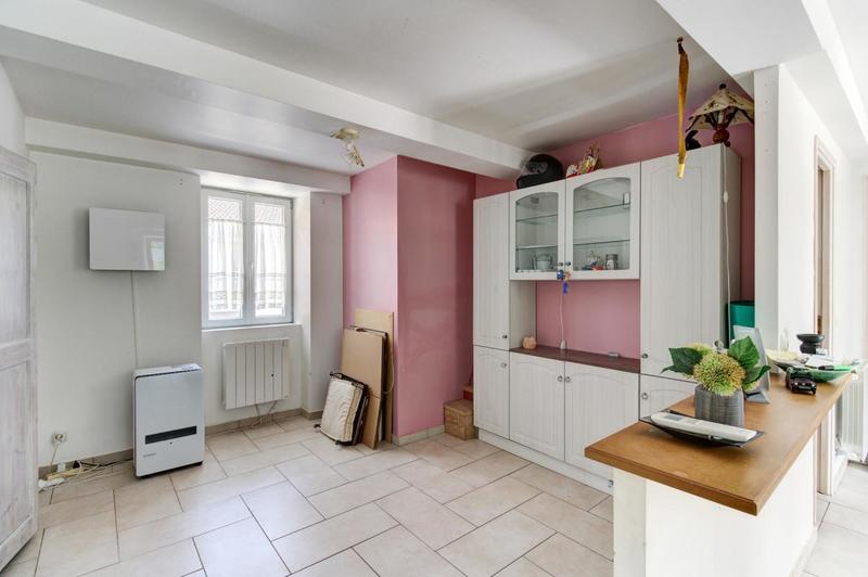 Appartement - 58 m² - 3 pièces