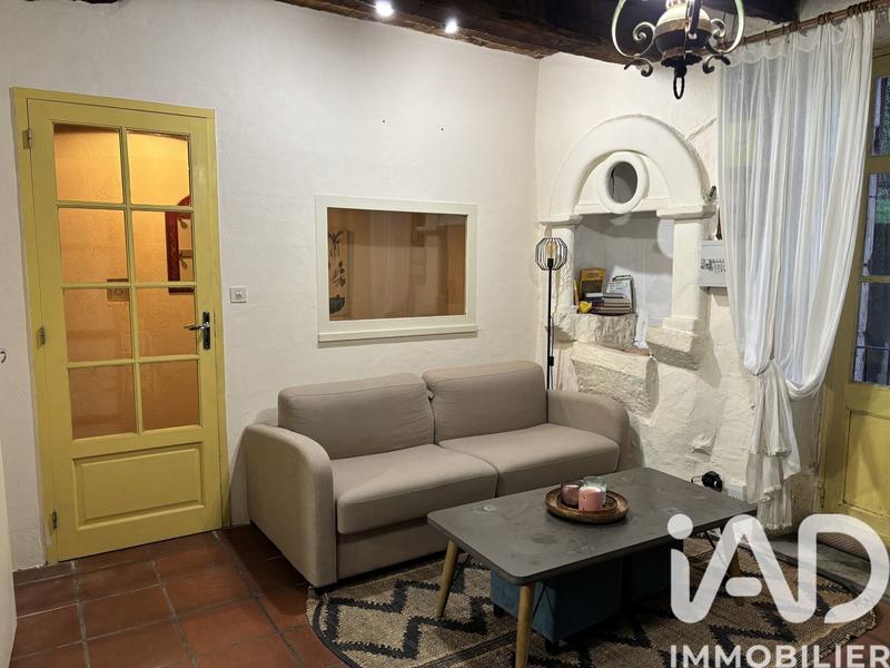 Maison de village - 47 m² - 2 pièces