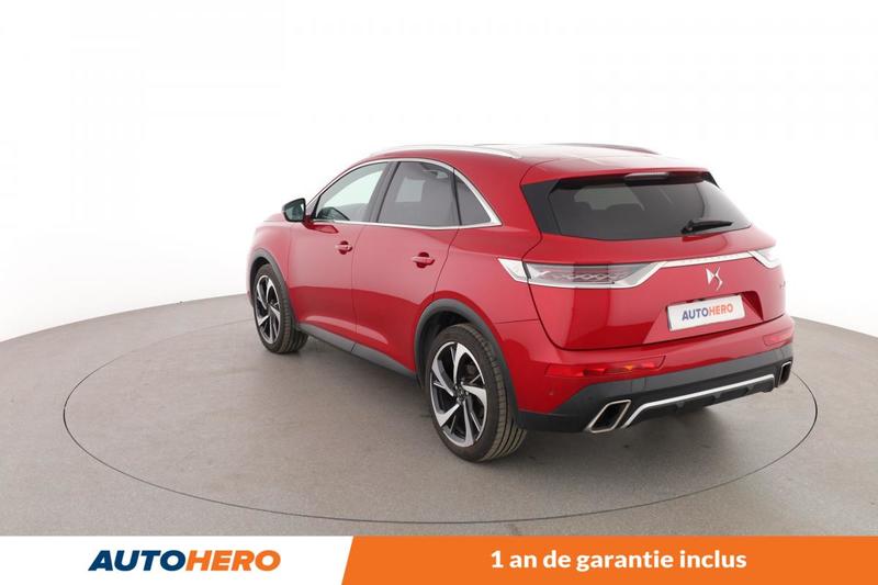 Ds Ds 7 Crossback 1.6 PureTech Grand Chic Automatique 225 ch