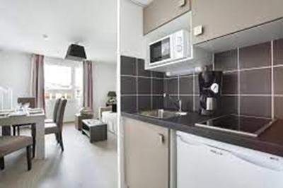 Appartement - 20 m² - 1 pièce