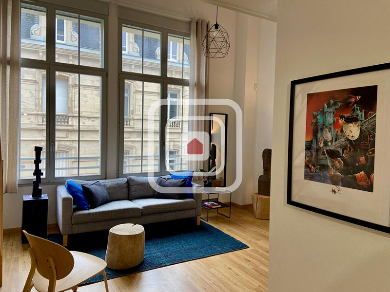 Appartement - 44 m² - 2 pièces