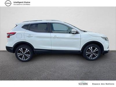Nissan Qashqai 1.2 Dig-T 115 n-Connecta