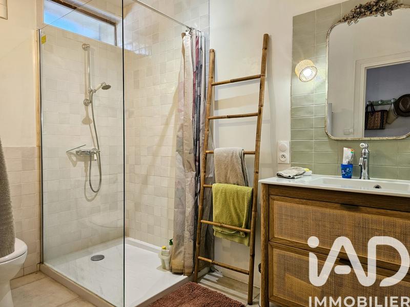 Maison de campagne - 110 m² - 6 pièces