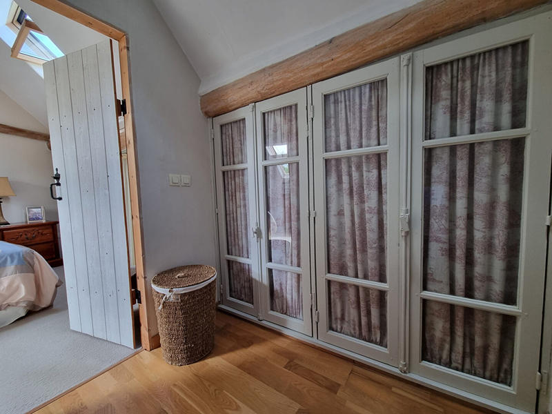 Maison - 94 m² - 4 pièces