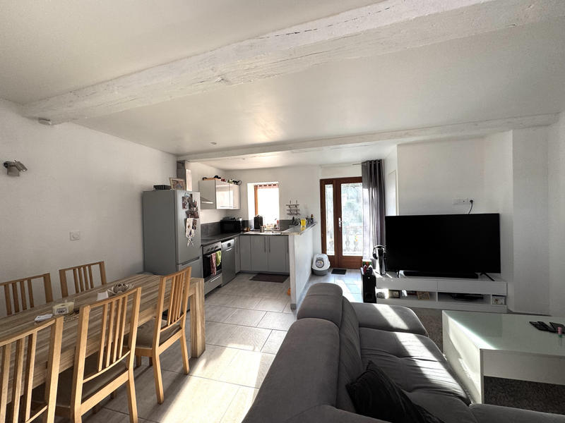 Appartement - 86 m² - 4 pièces