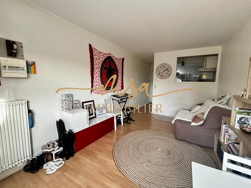 Appartement - 23 m² - 1 pièce