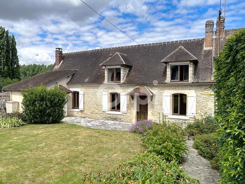 Maison - 178 m² - 6 pièces